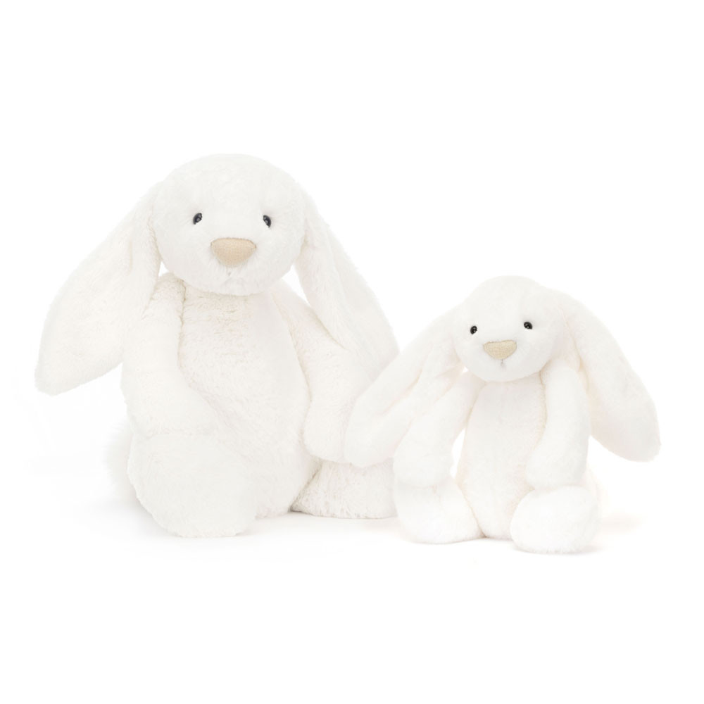 Jellycat Bashful Luxe Luna Bunny