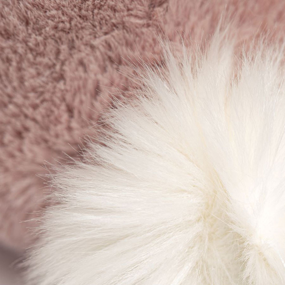 Jellycat Bashful Luxe Bunny Rosa