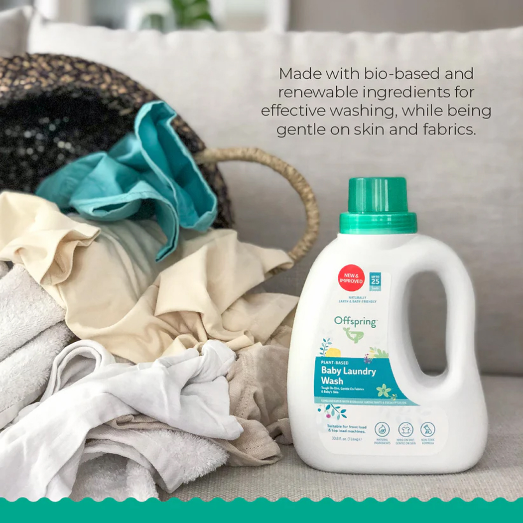 Offspring Baby Laundry Wash 1000ml
