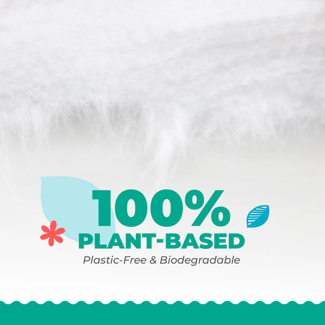 Offspring Plant-Based Baby Wipes