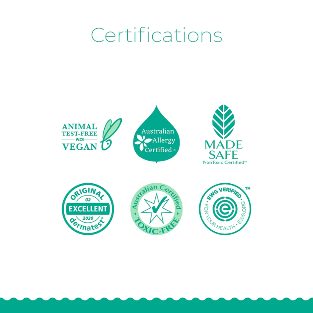 Offspring Plant-Based Baby Wipes