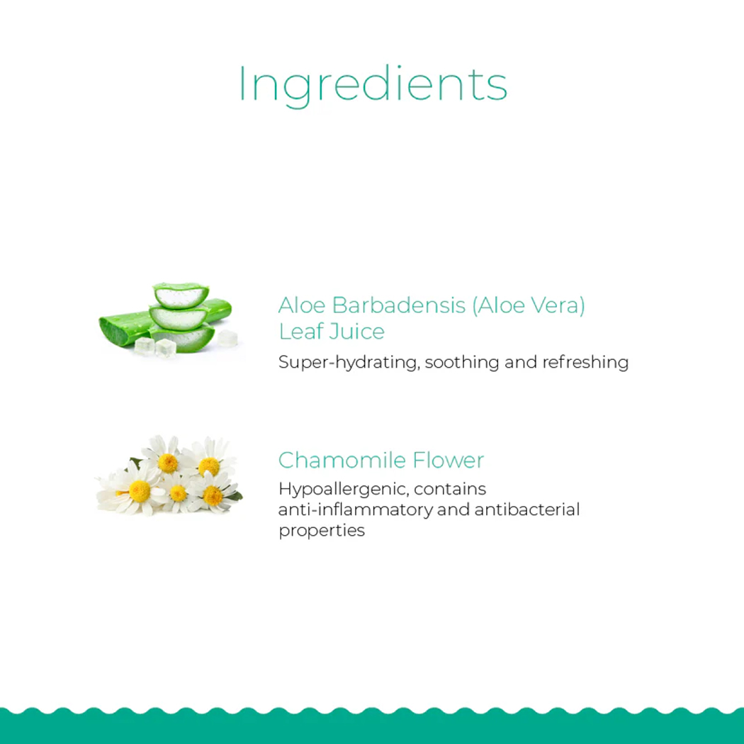 Offspring Plant-Based Baby Wipes