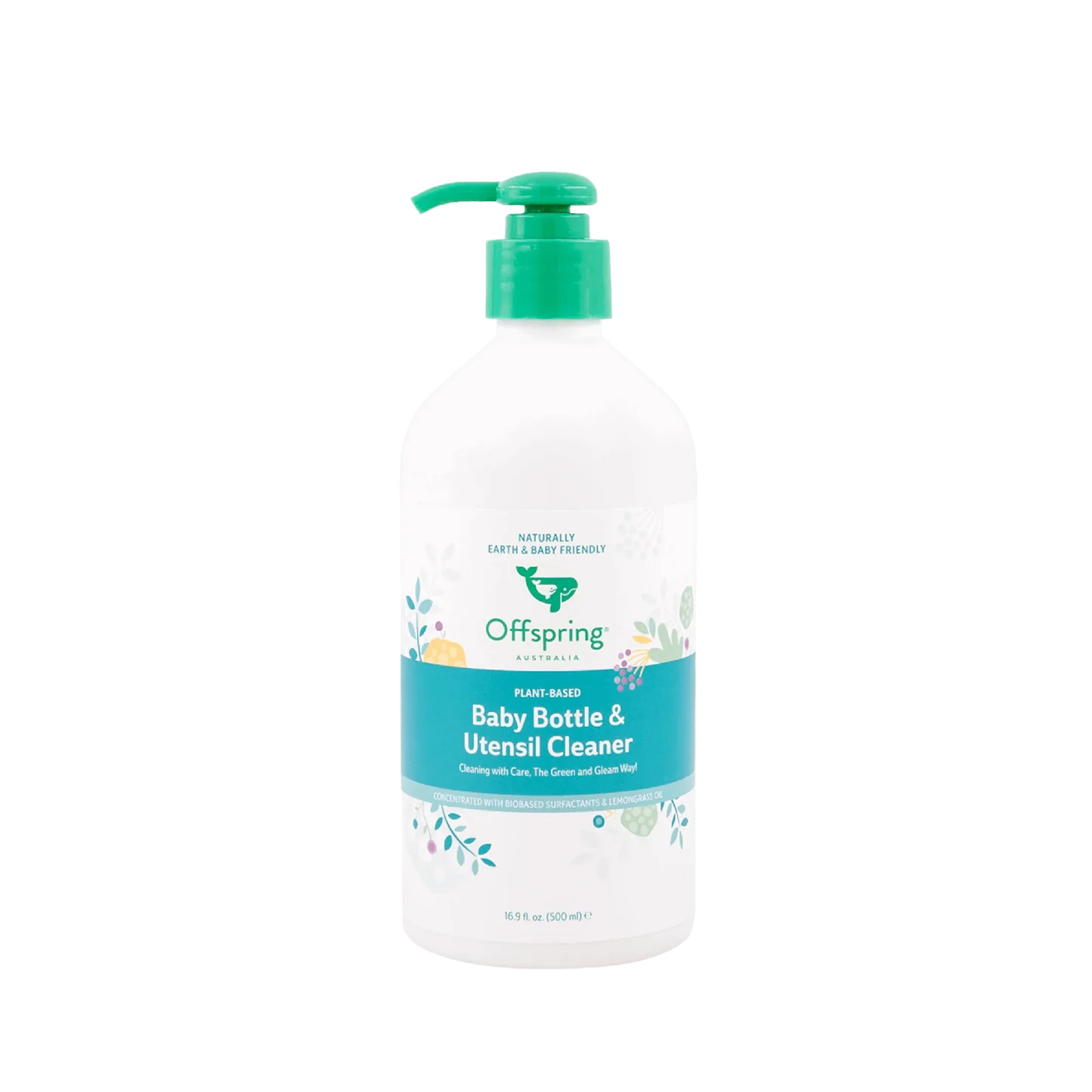 OffSpring Baby Bottle & Utensil Cleaner