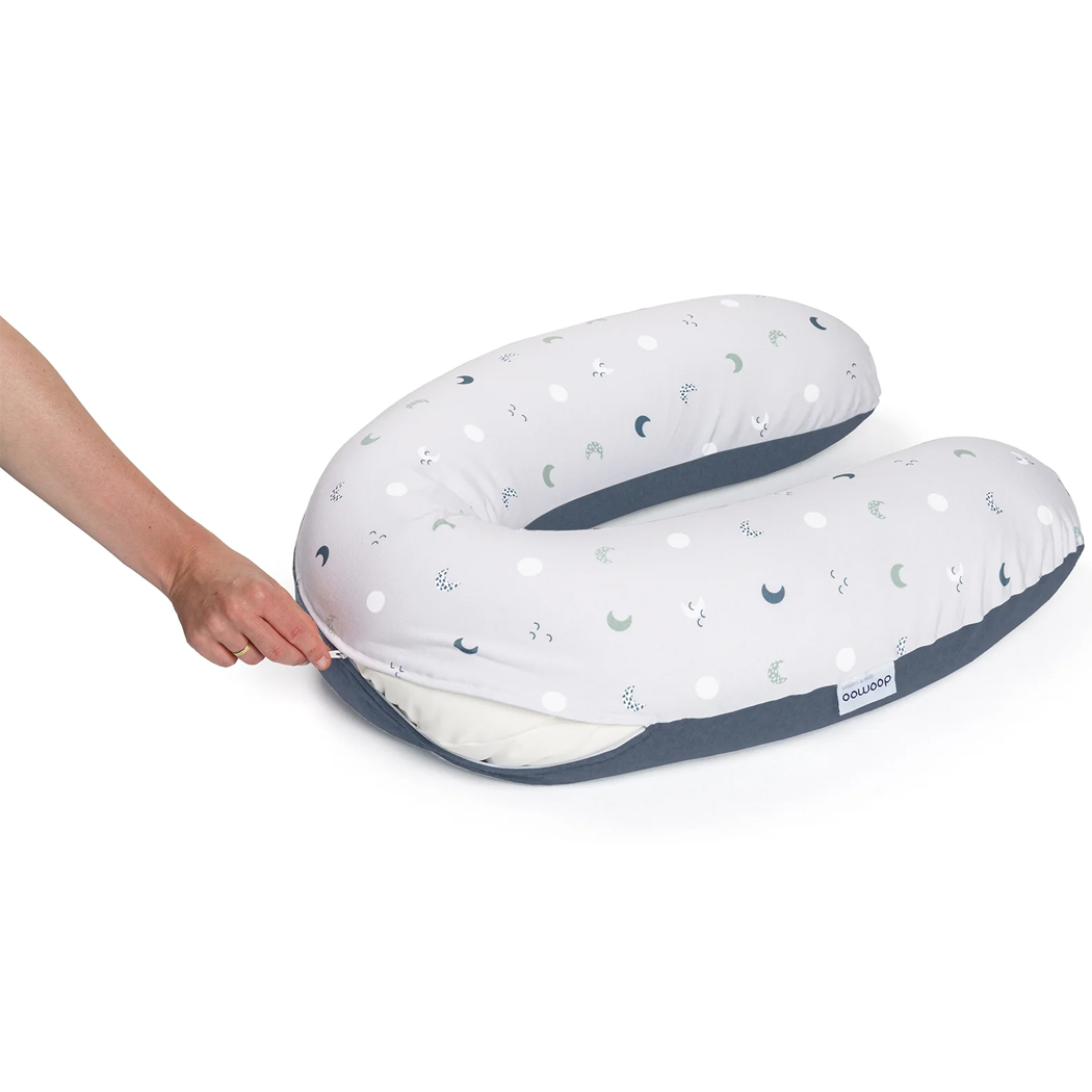 Doomoo Buddy Nursing Pillow