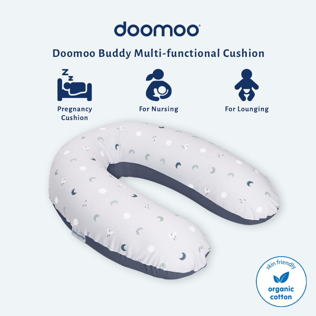 Doomoo Buddy Nursing Pillow