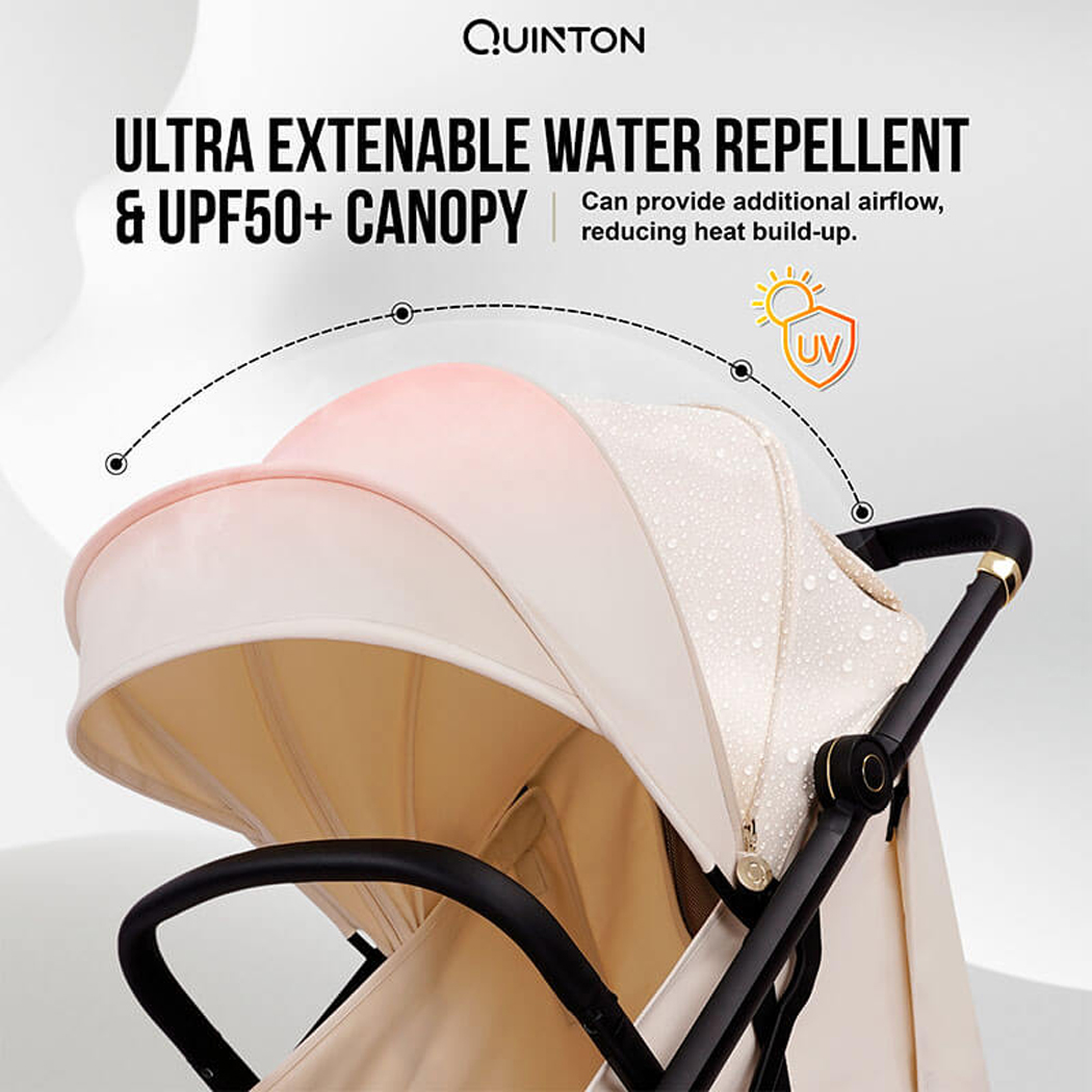 Quinton On The Go Stroller