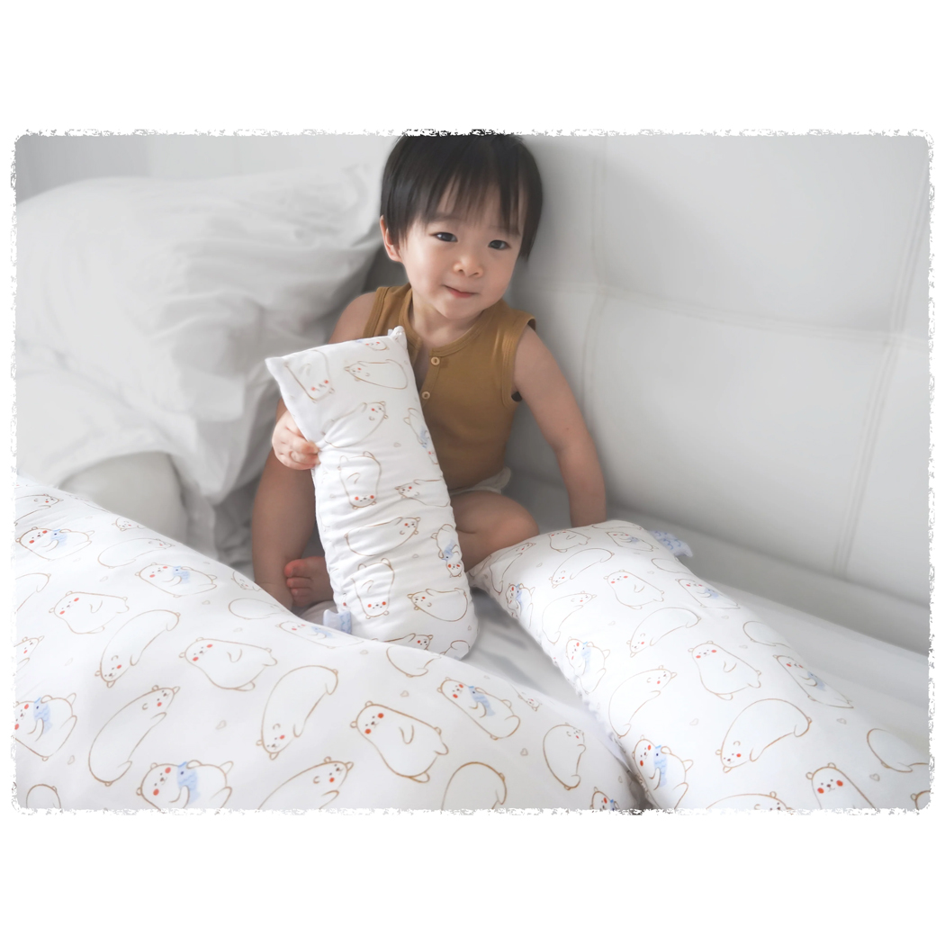 Cho Maru Bear Pillow