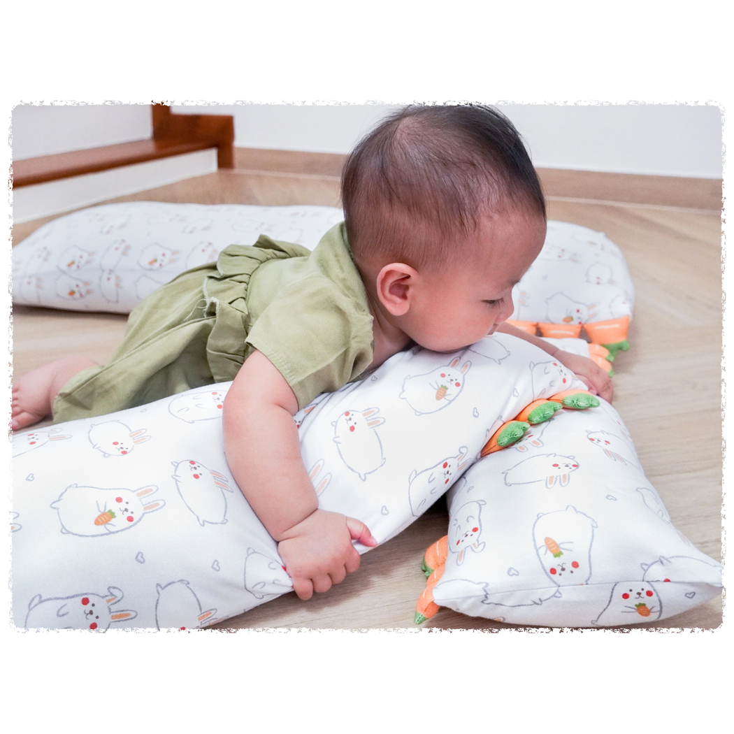 Cho Momo Bunny Pillow Extra Cover