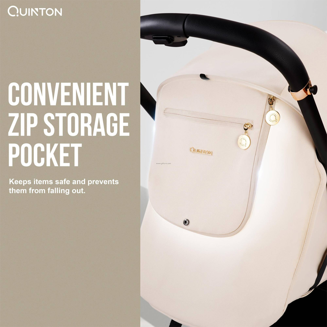 Quinton On The Go Stroller