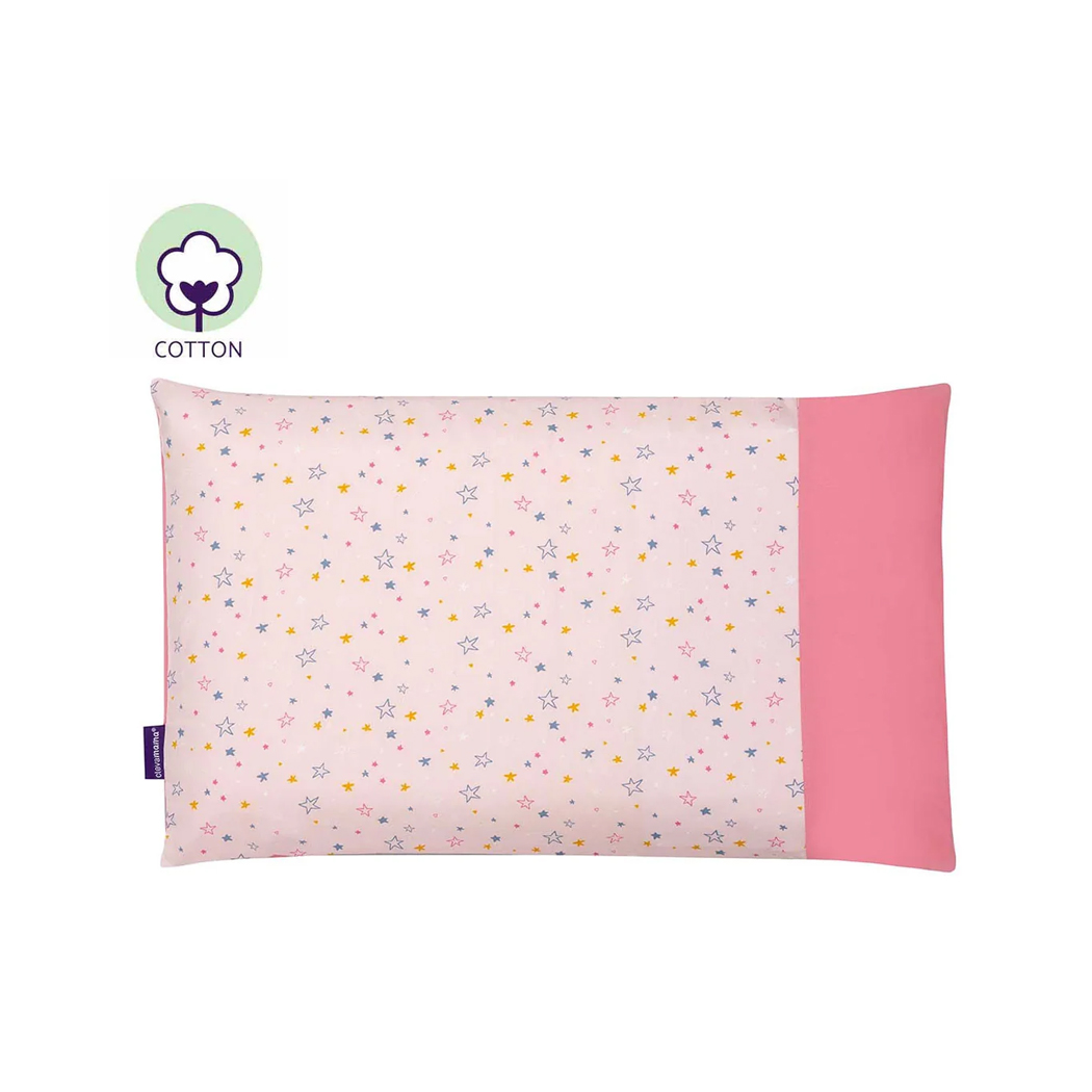 Clevamama Clevafoam Toodler Pillow Case