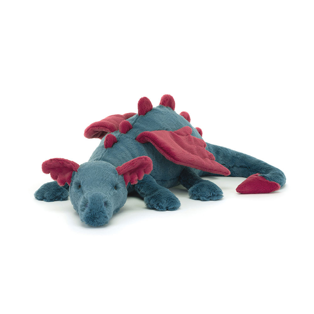 Jellycat Dexter Dragon