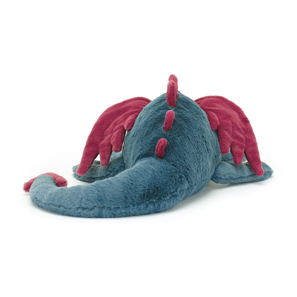 Jellycat Dexter Dragon