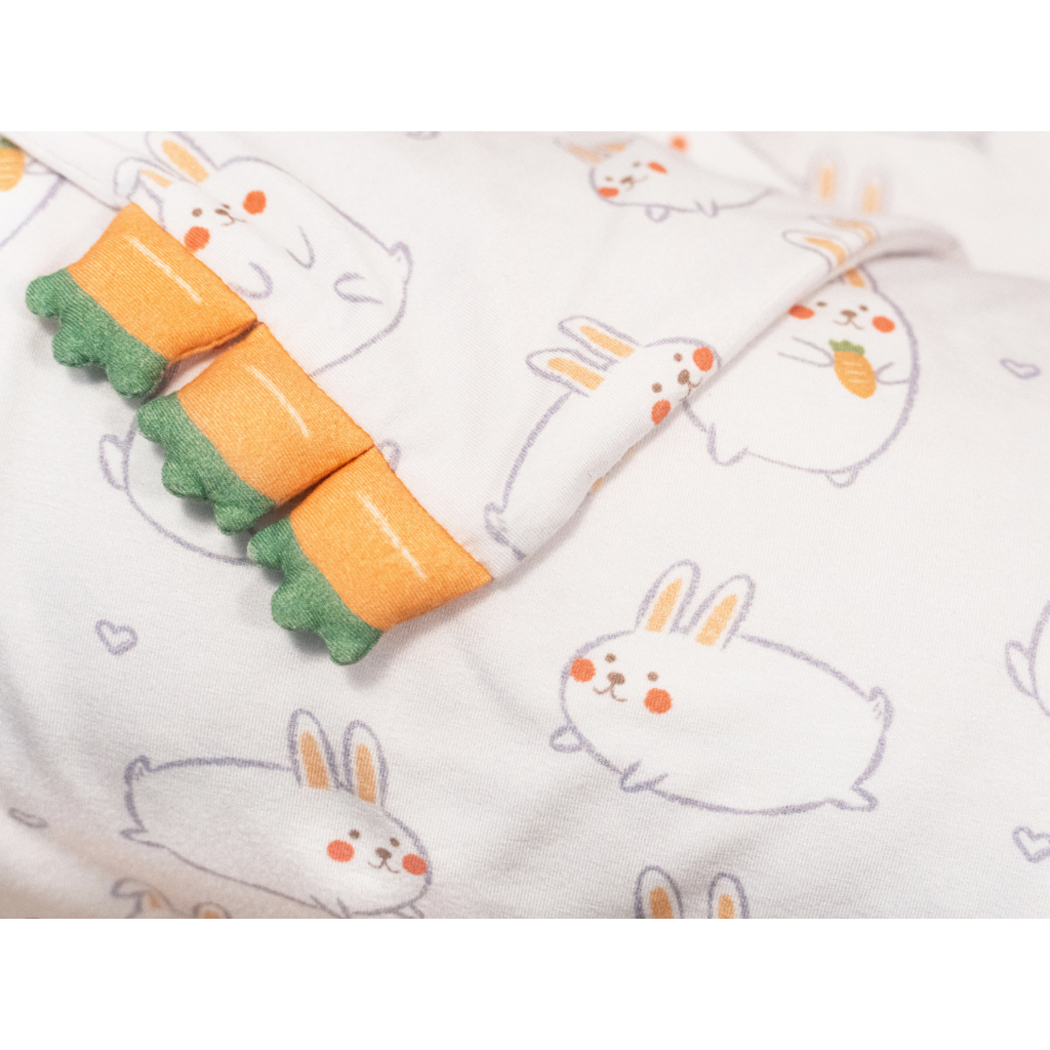 Cho Momo Bunny Pillow Extra Cover