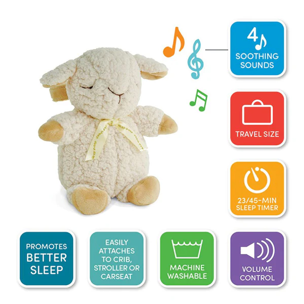 Cloud B Sleep Sheep On The Go