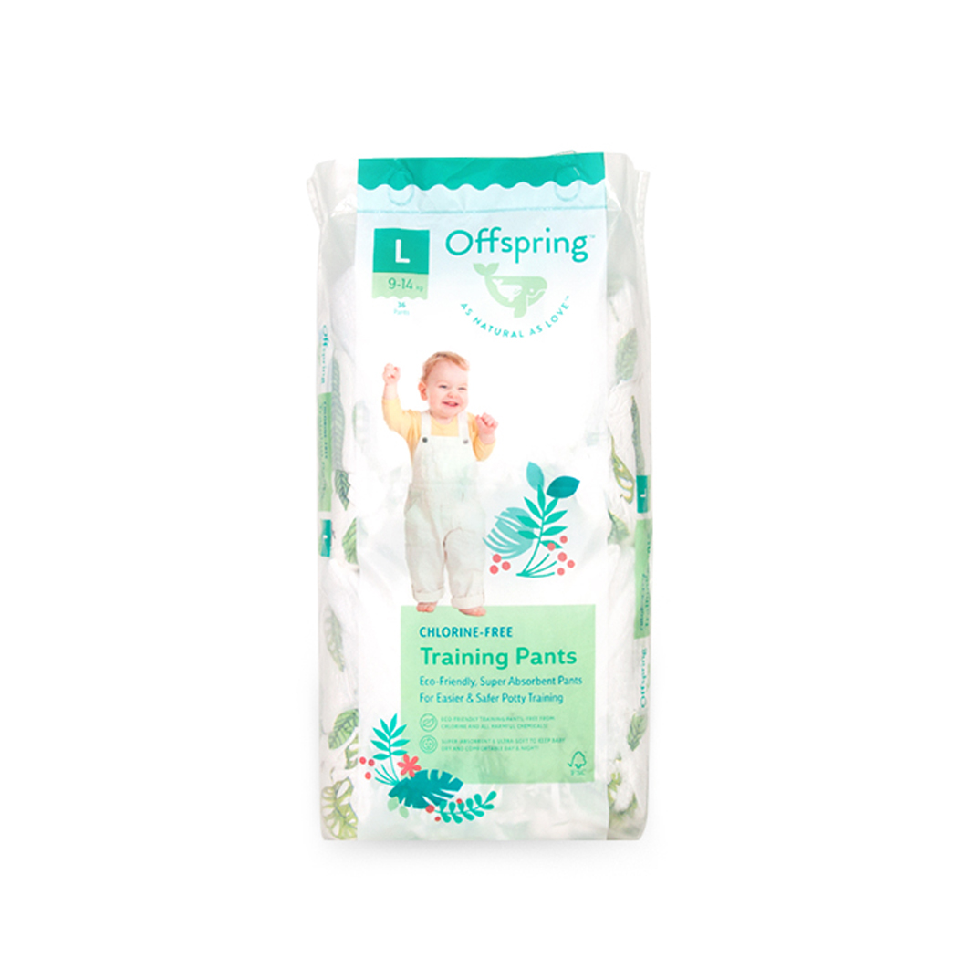 Offspring Fashion Pant Diaper Assorted