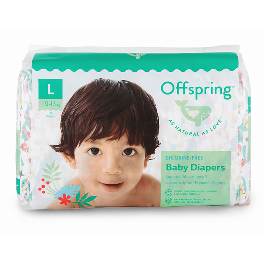 Offspring Fashion Tape Diaper