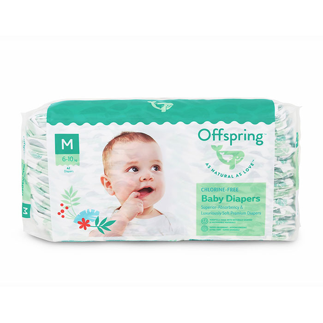 Offspring Fashion Tape Diaper