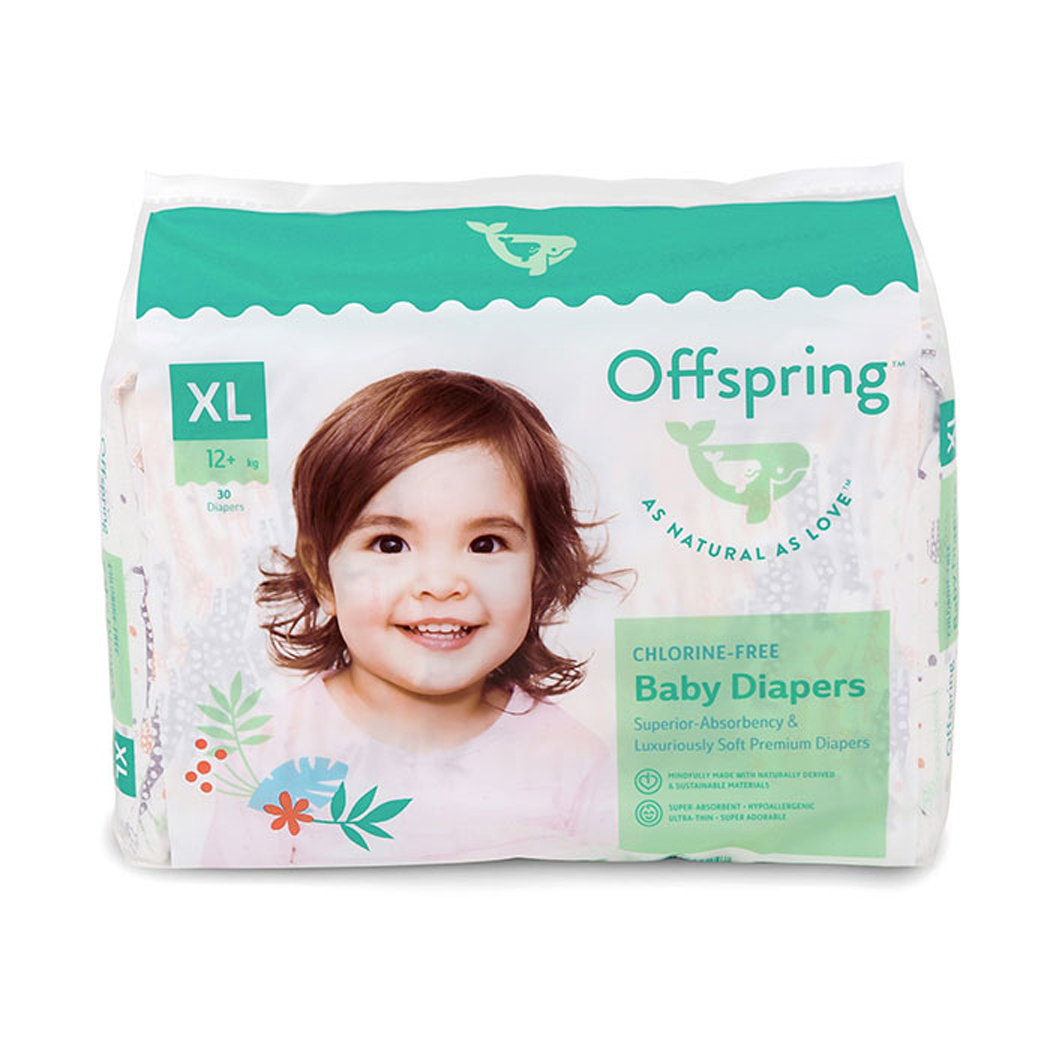 Offspring Fashion Tape Diaper