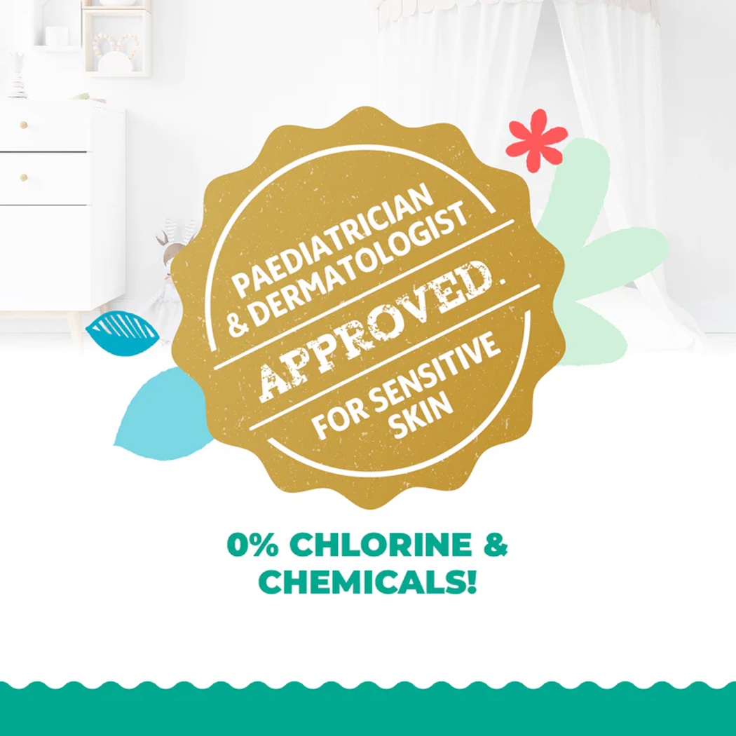 Offspring Fashion Tape Diaper Assorted