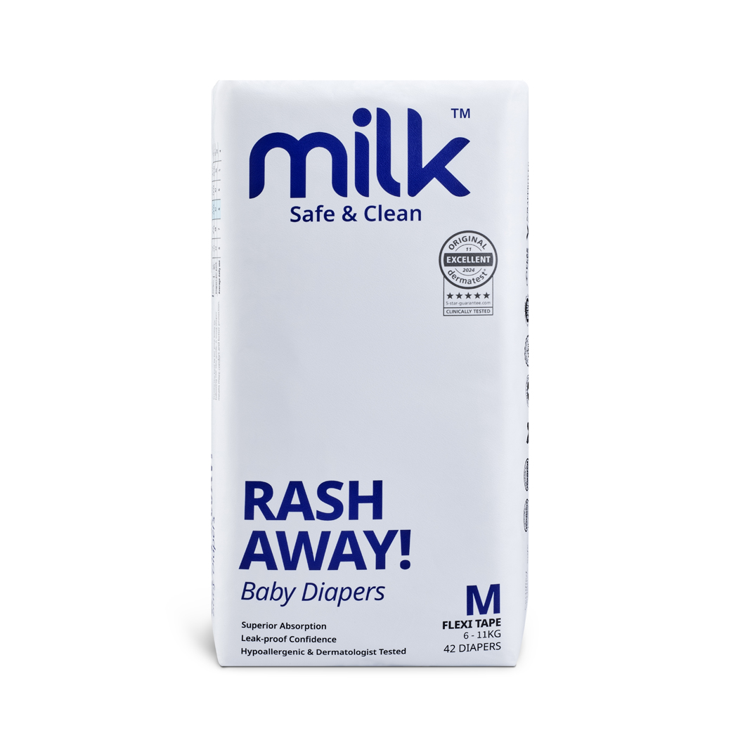 MILK™ Flexi Tape Diaper