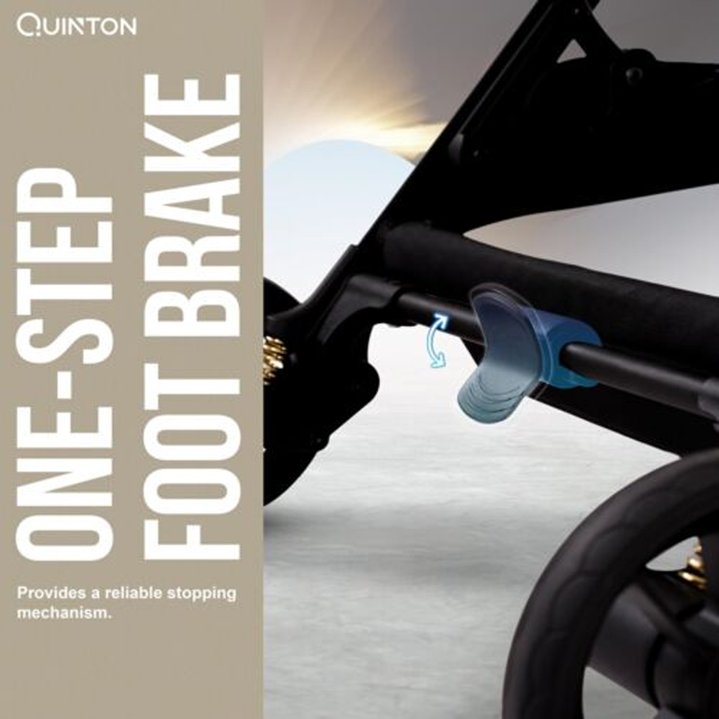 Quinton On The Go Stroller