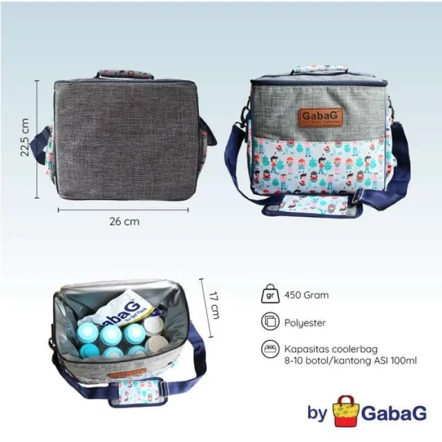 GABAG SINGLE SLING SERIES FOREST