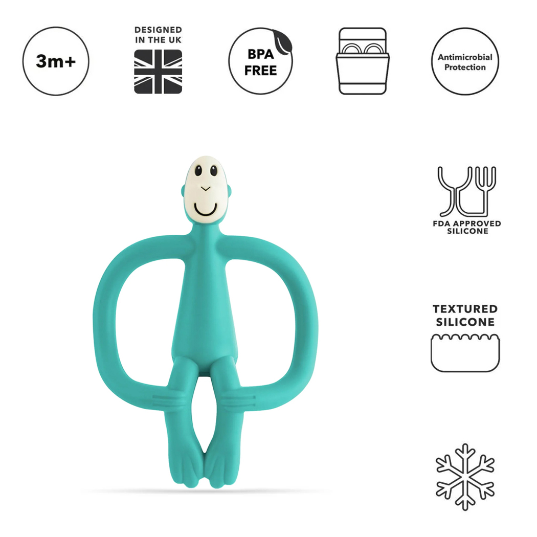 Matchstick Monkey Original Teething Toy