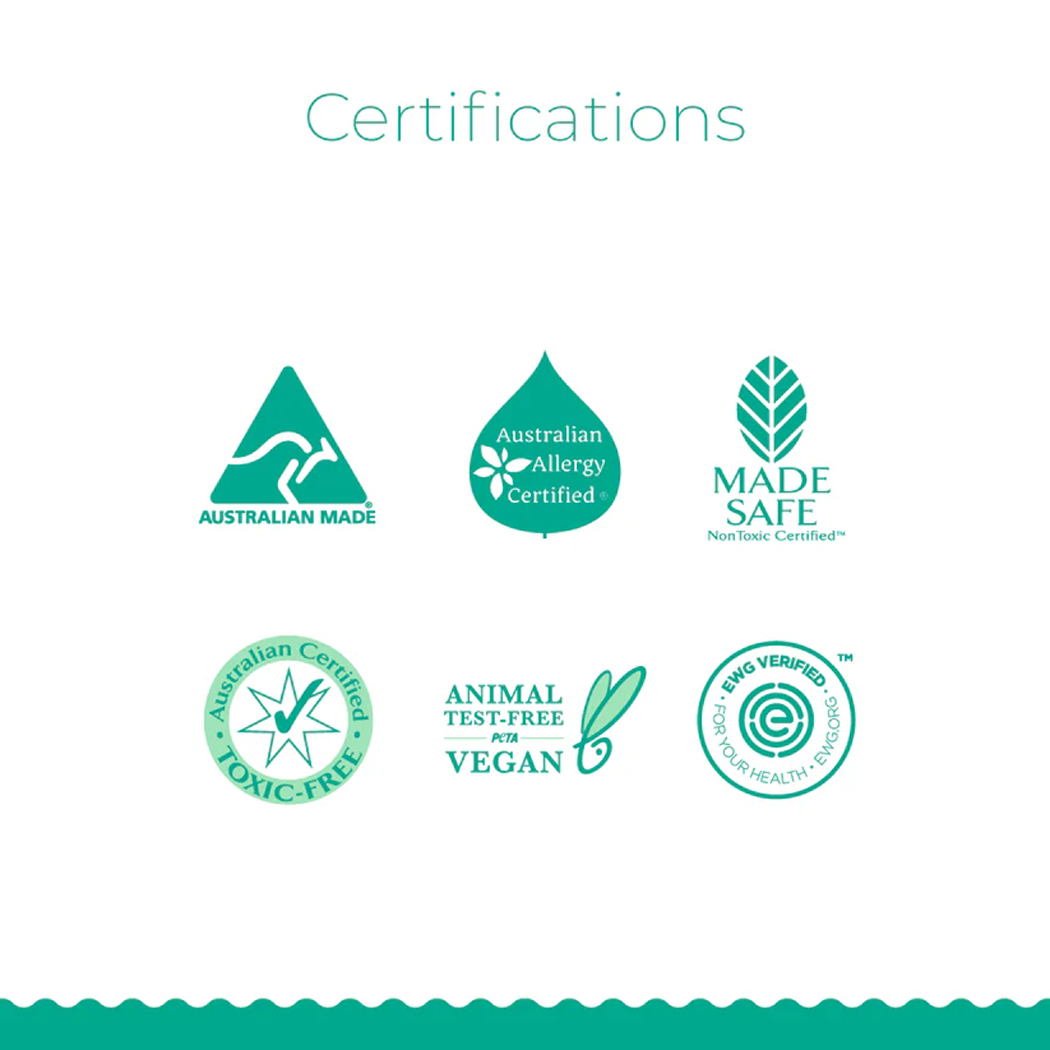 Offspring Head To Toe 500ml