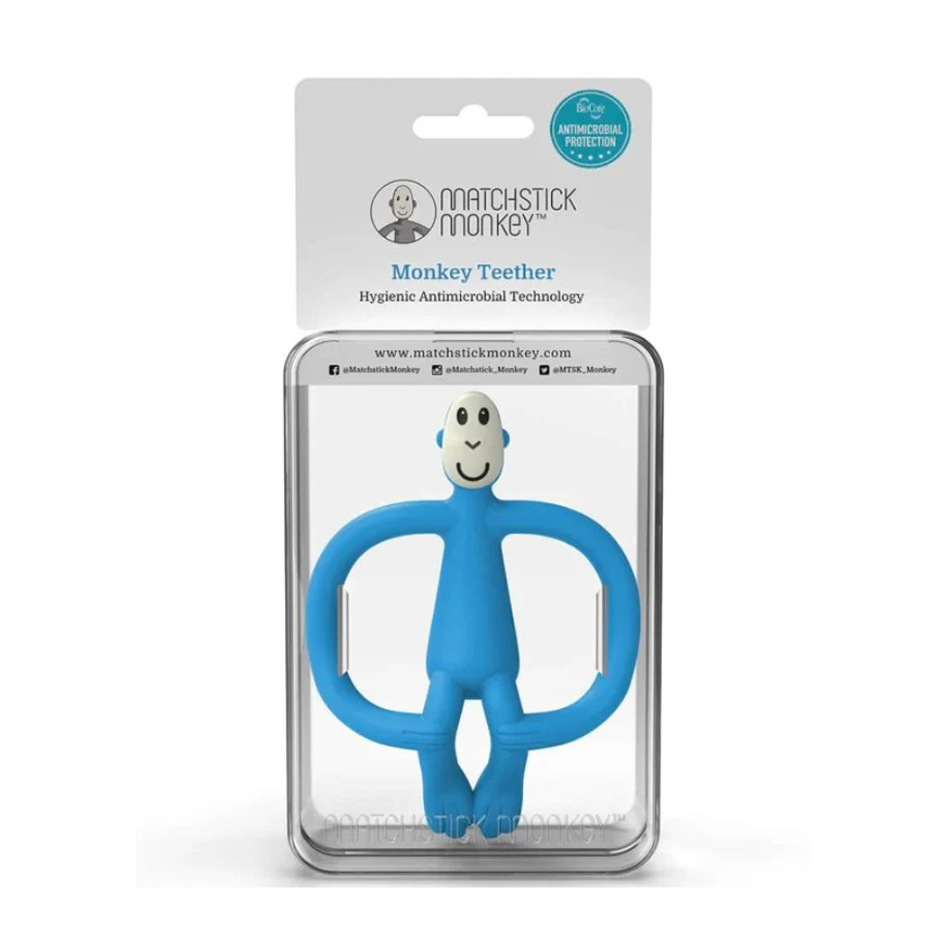 Matchstick Monkey Animal Teether