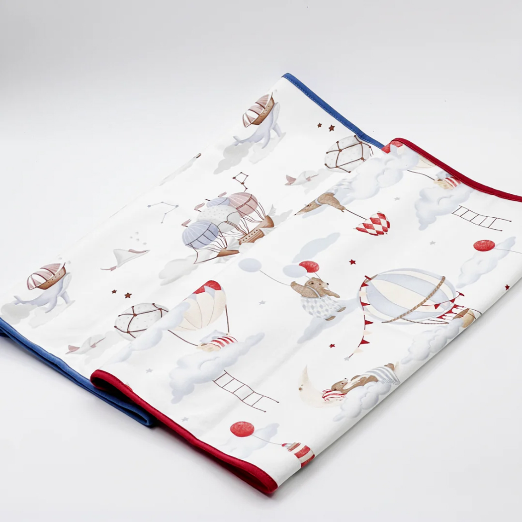 Smileey's 2pcs Isolation Mat Assorted Design