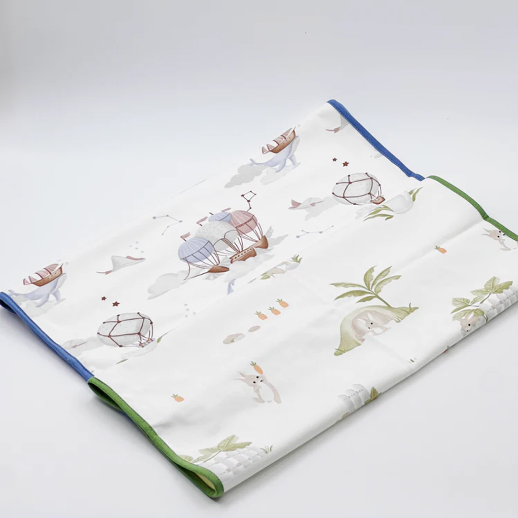 Smileey's 2pcs Isolation Mat Assorted Design