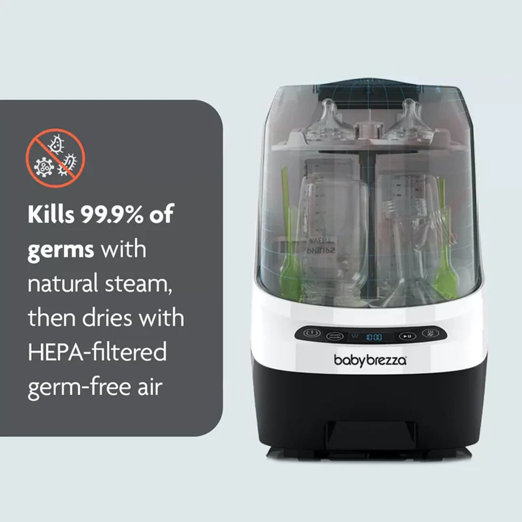 Baby Brezza Bottle Washer Pro