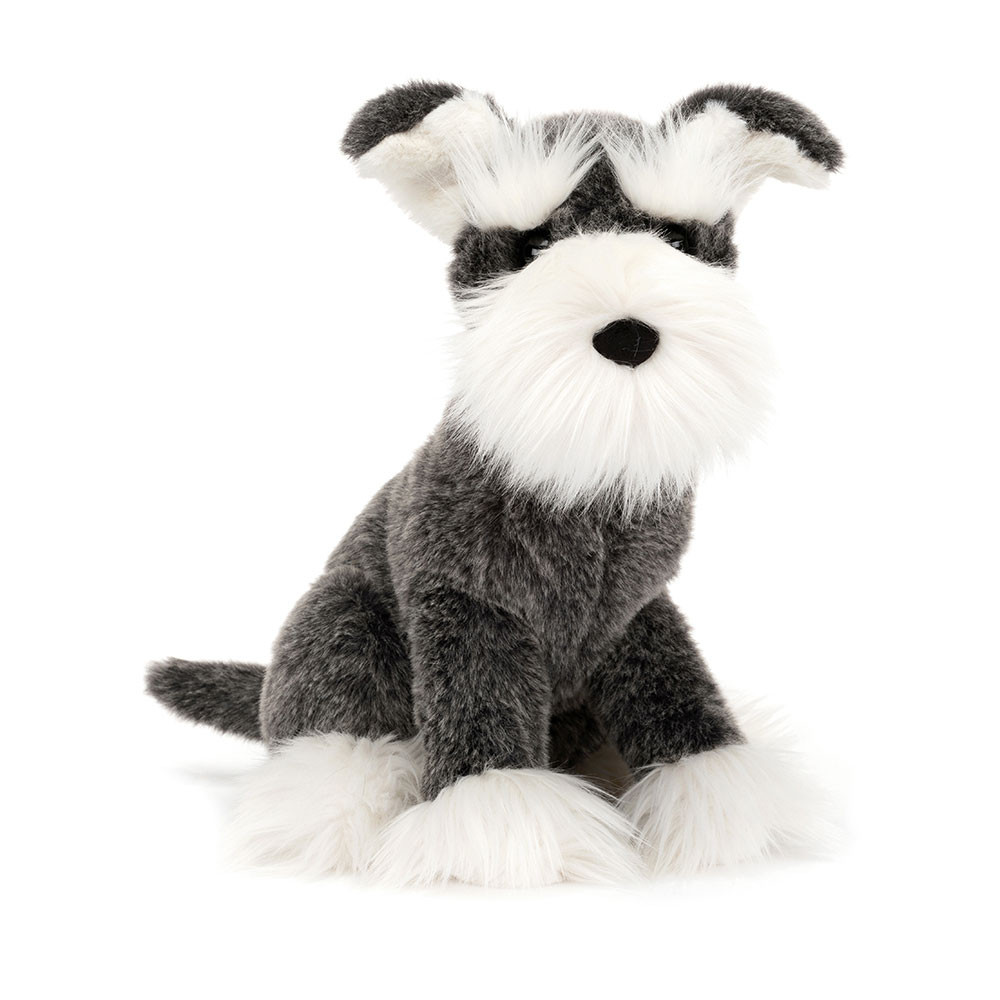 Jellycat Lawrence Schnauzer 