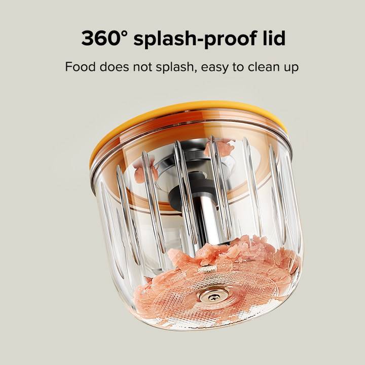 Boboduck 12 in 1 Multi-functional Baby Food Processor