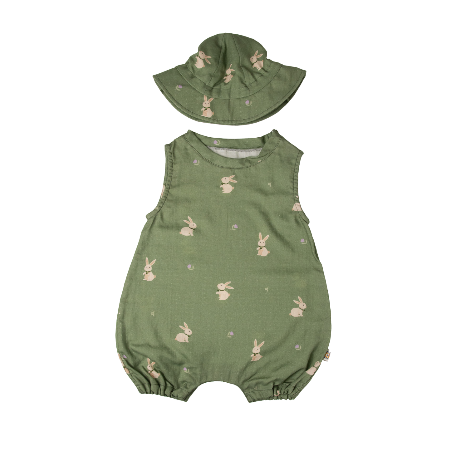 Saeson Basic Jumpsuit Set