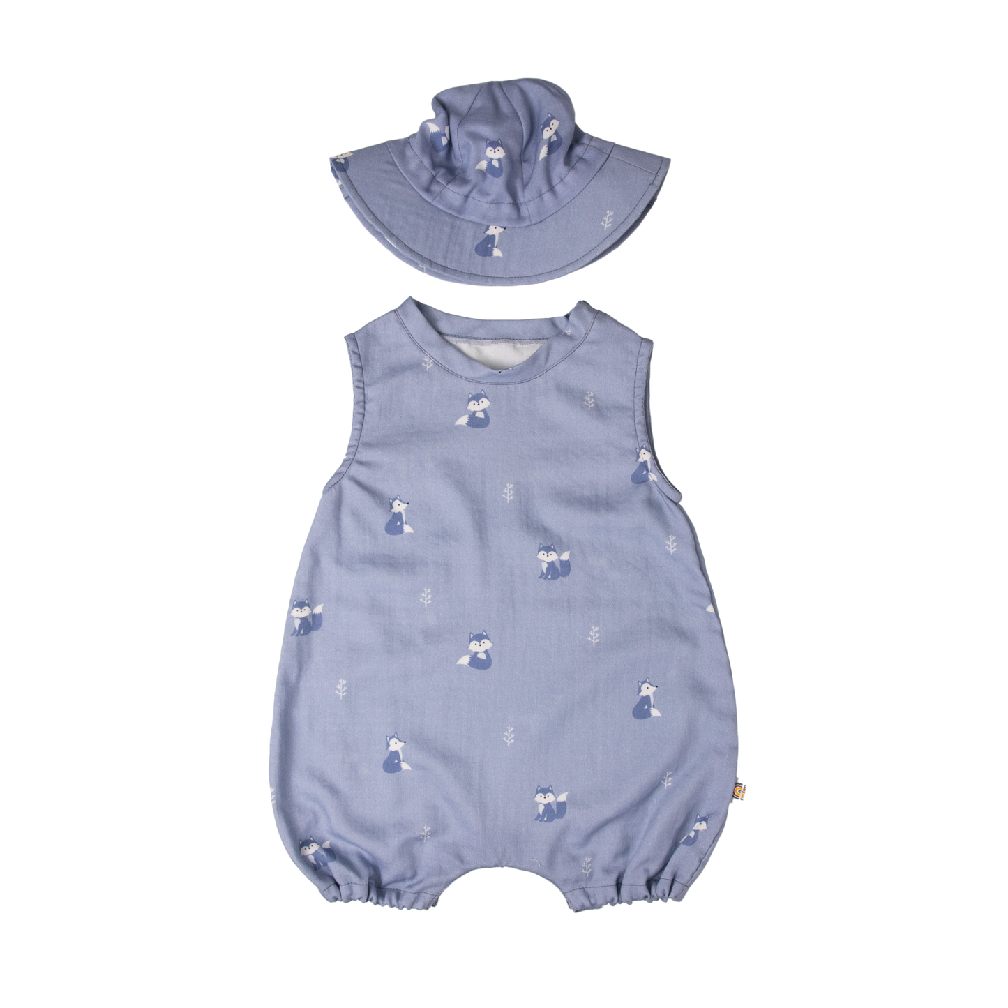 Saeson Basic Jumpsuit Set