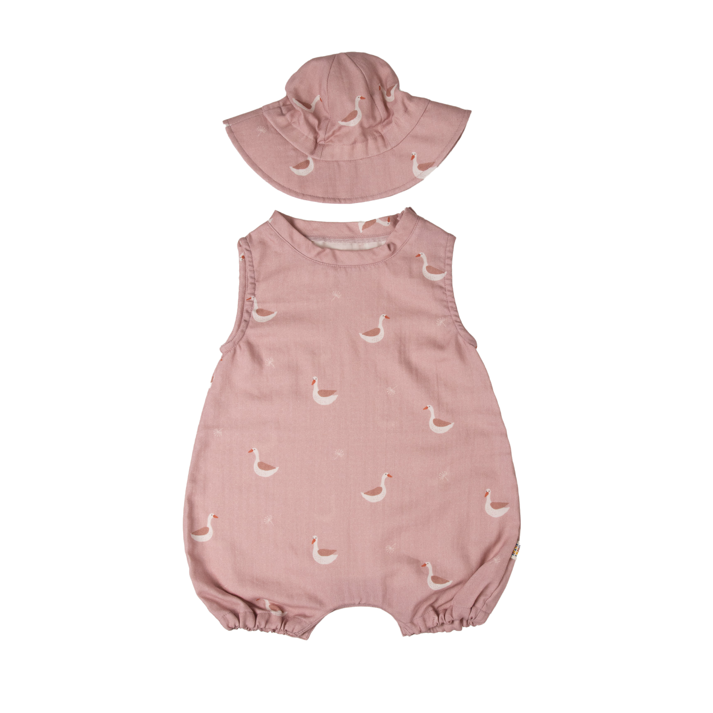 Saeson Basic Jumpsuit Set