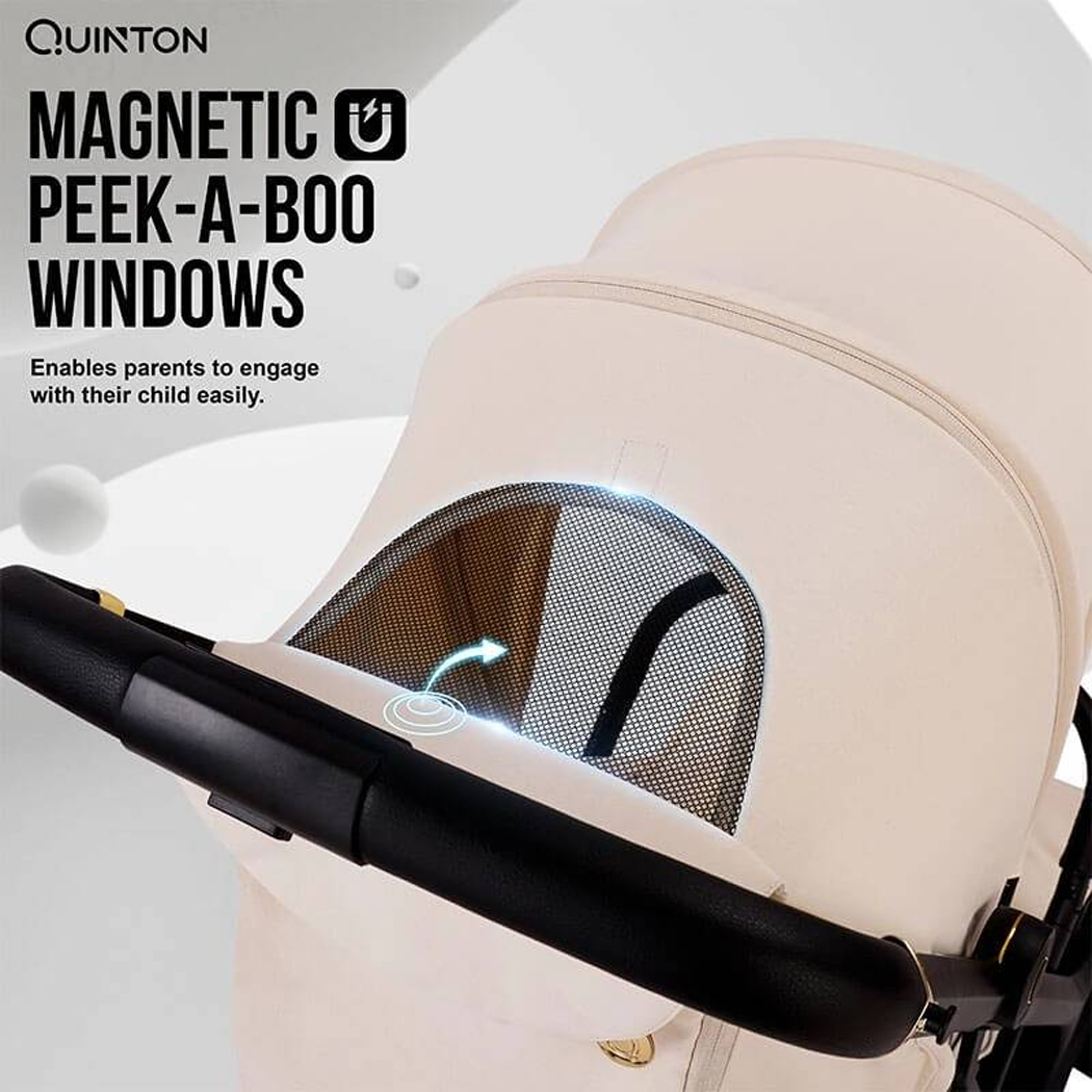 Quinton On The Go Stroller