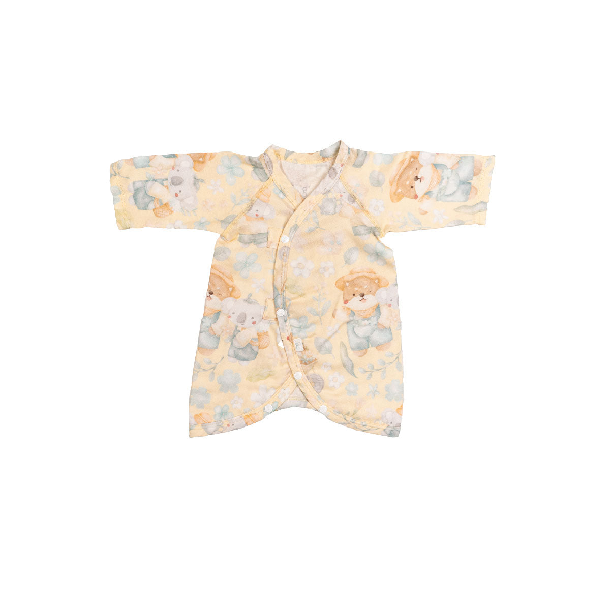 Granny Ben TENCEL™ Combination Underwear