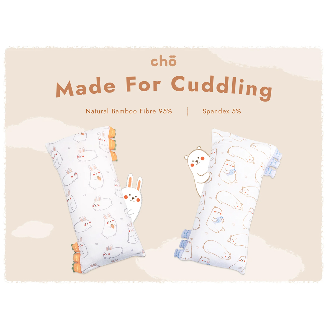 Cho Maru Bear Pillow