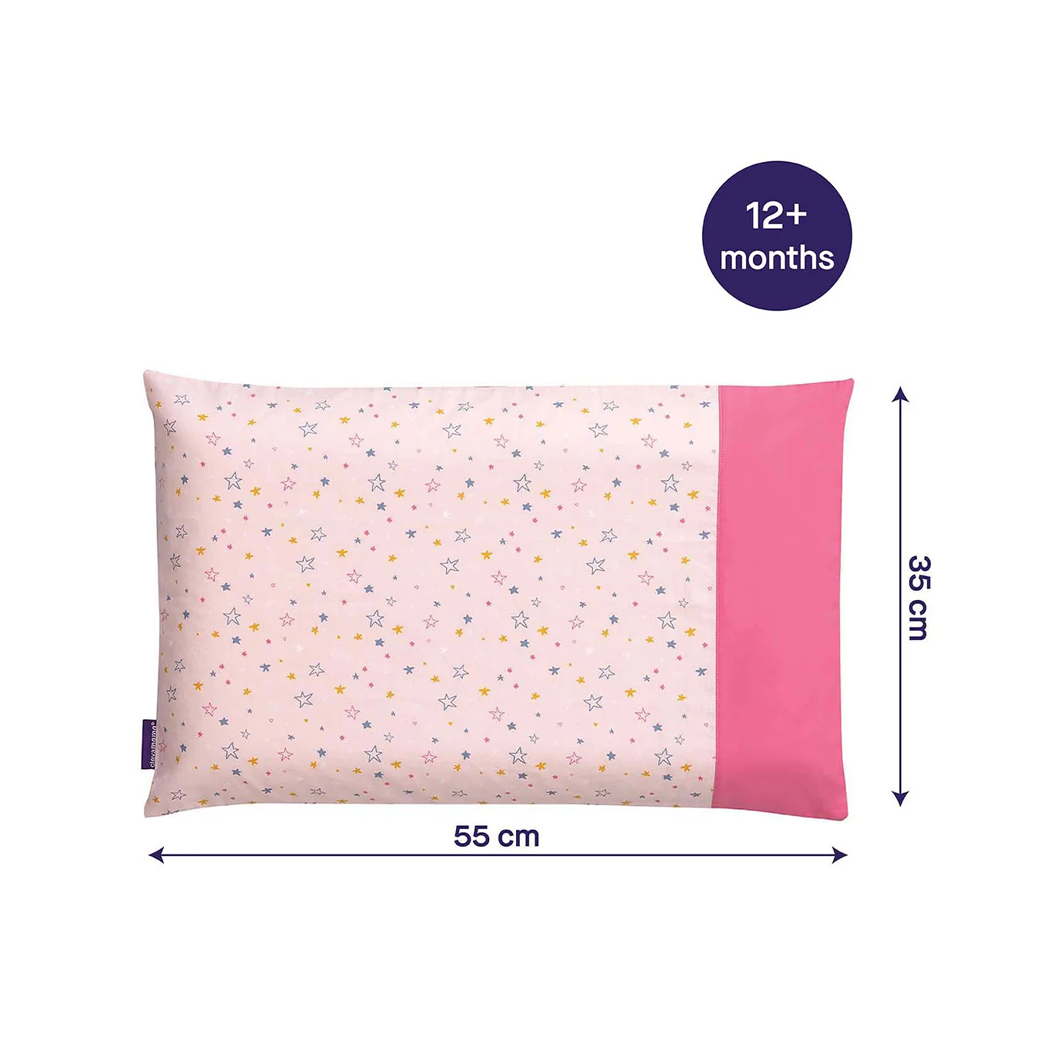 Clevamama Clevafoam Toodler Pillow Case