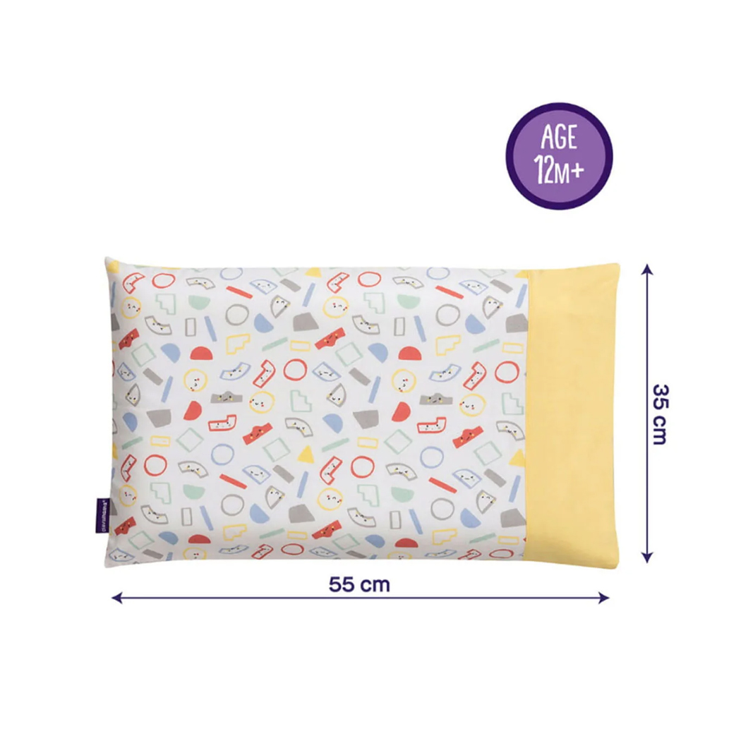Clevamama Clevafoam Toodler Pillow Case