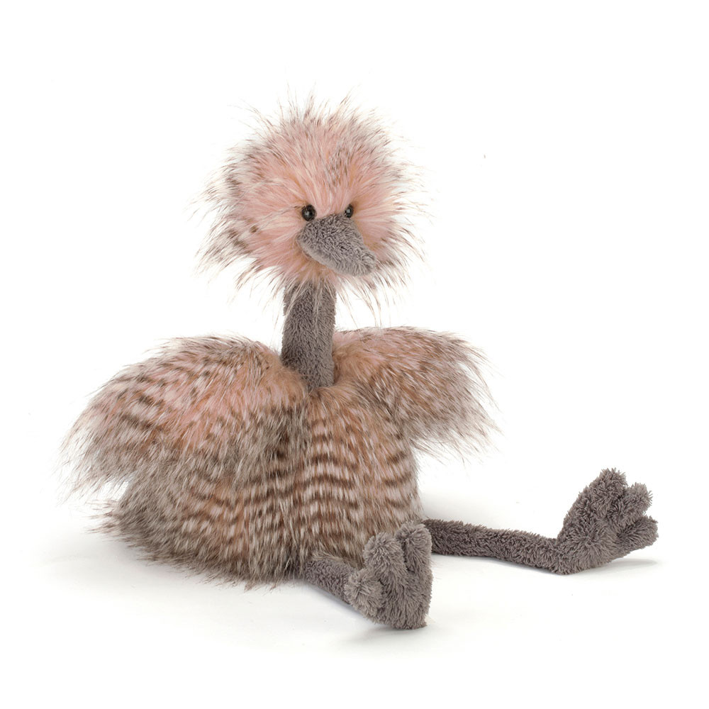 Jellycat Odette Ostrich