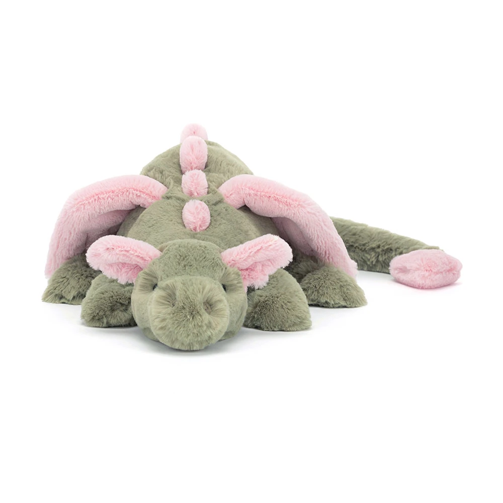 Jellycat Malachy Dragon