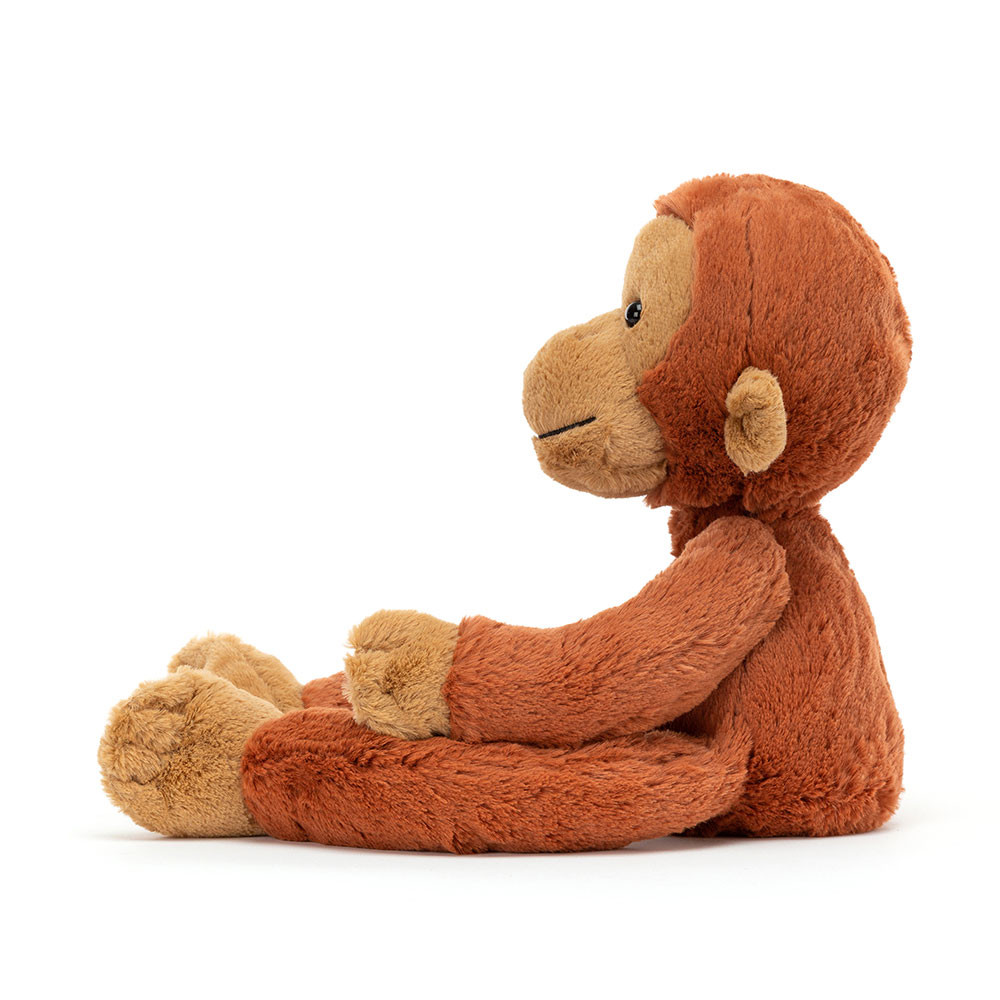 Jellycat Pongo Orangutan