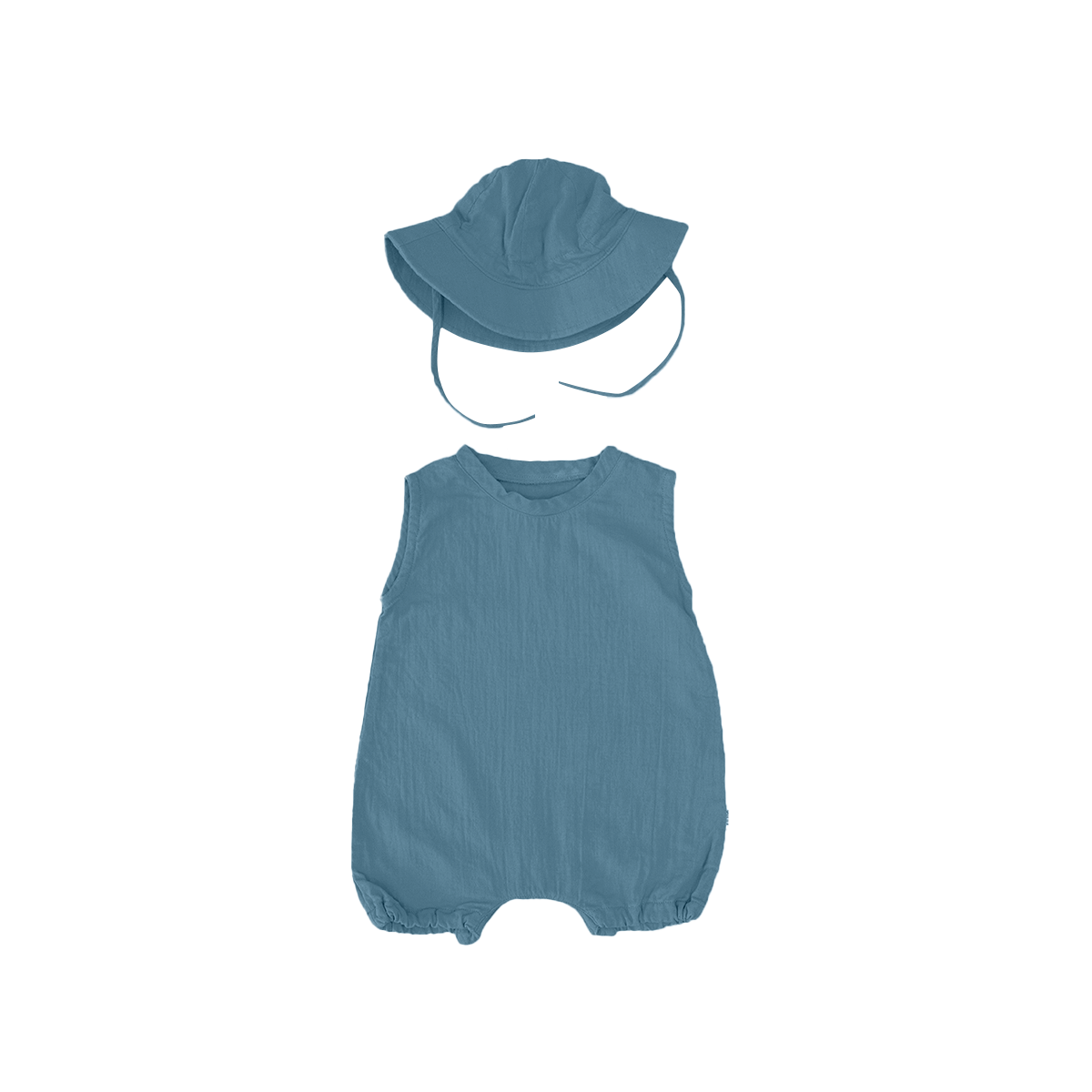 Saeson Basic Jumpsuit Set