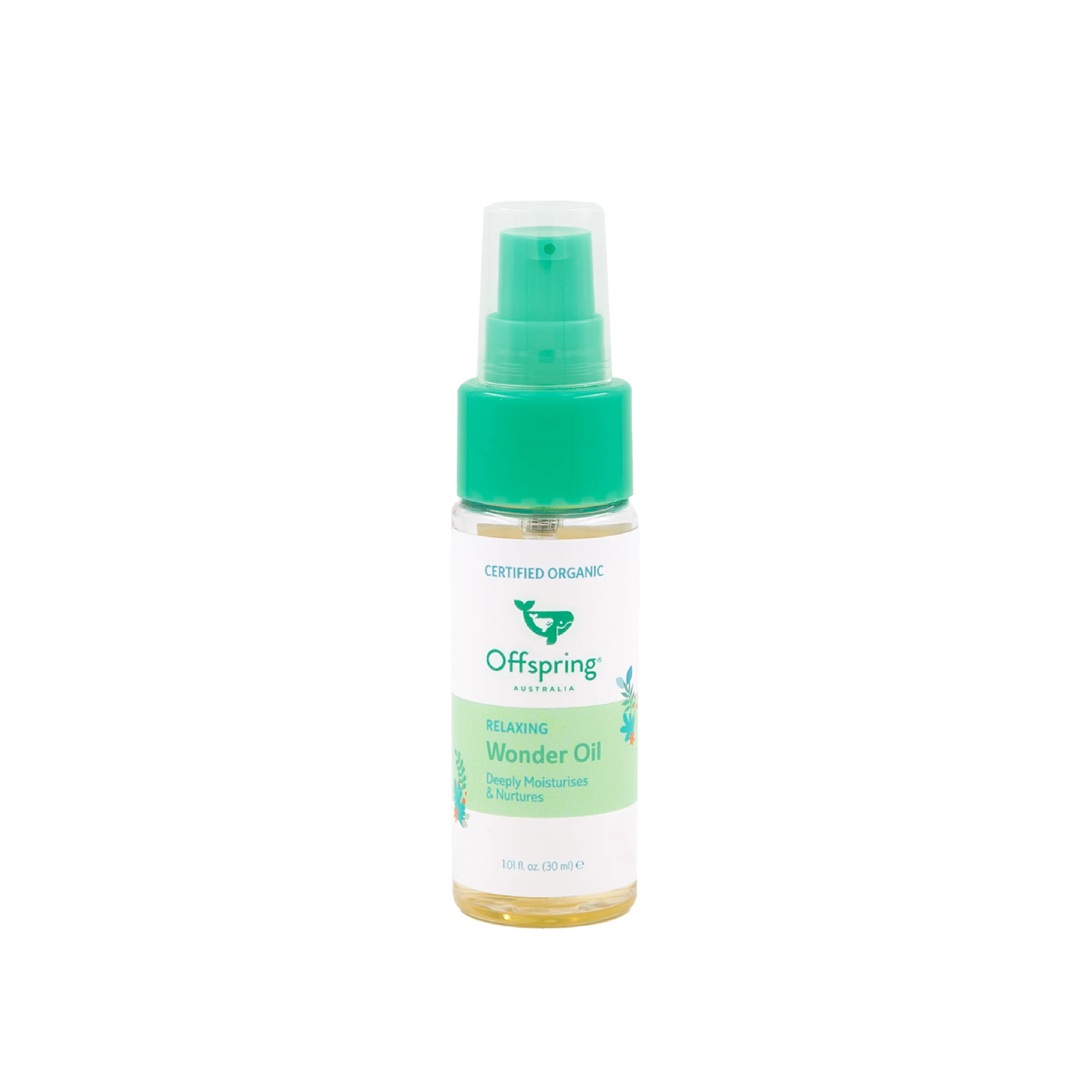 Offspring Relaxing Wonder Baby Oil