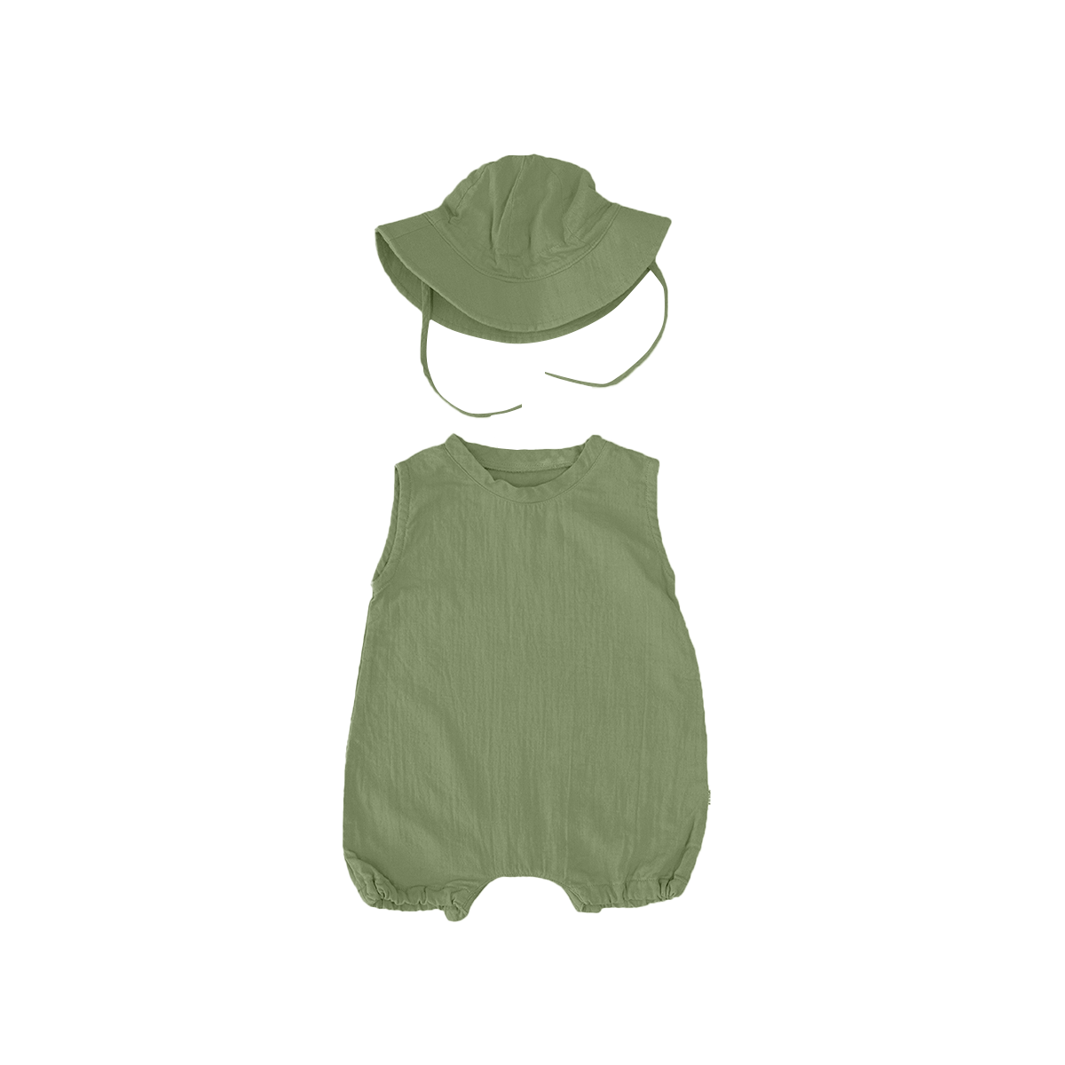 Saeson Basic Jumpsuit Set
