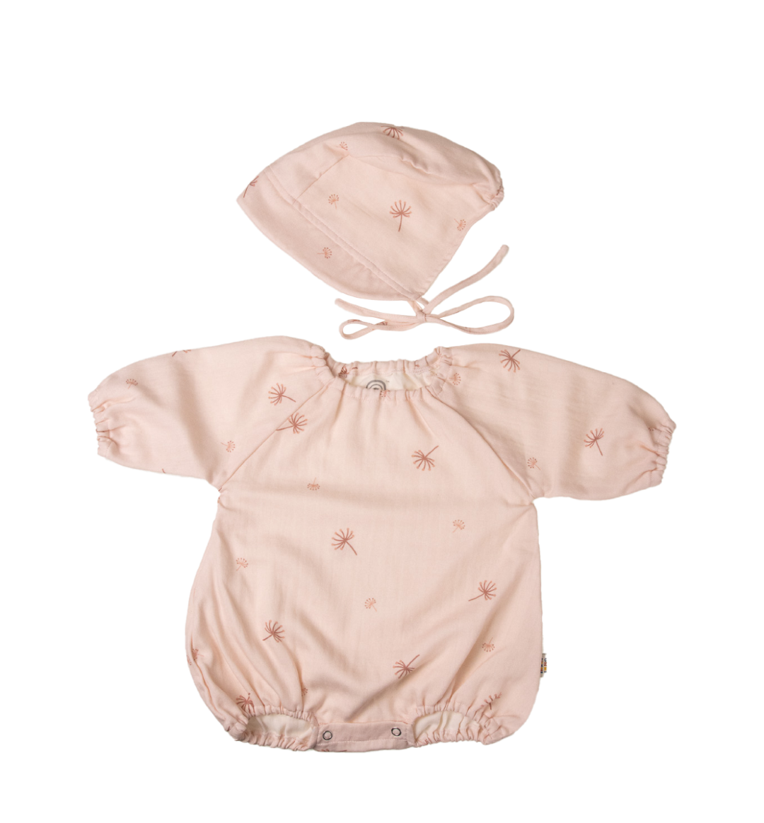 Saeson Classic Bubble Romper Set 