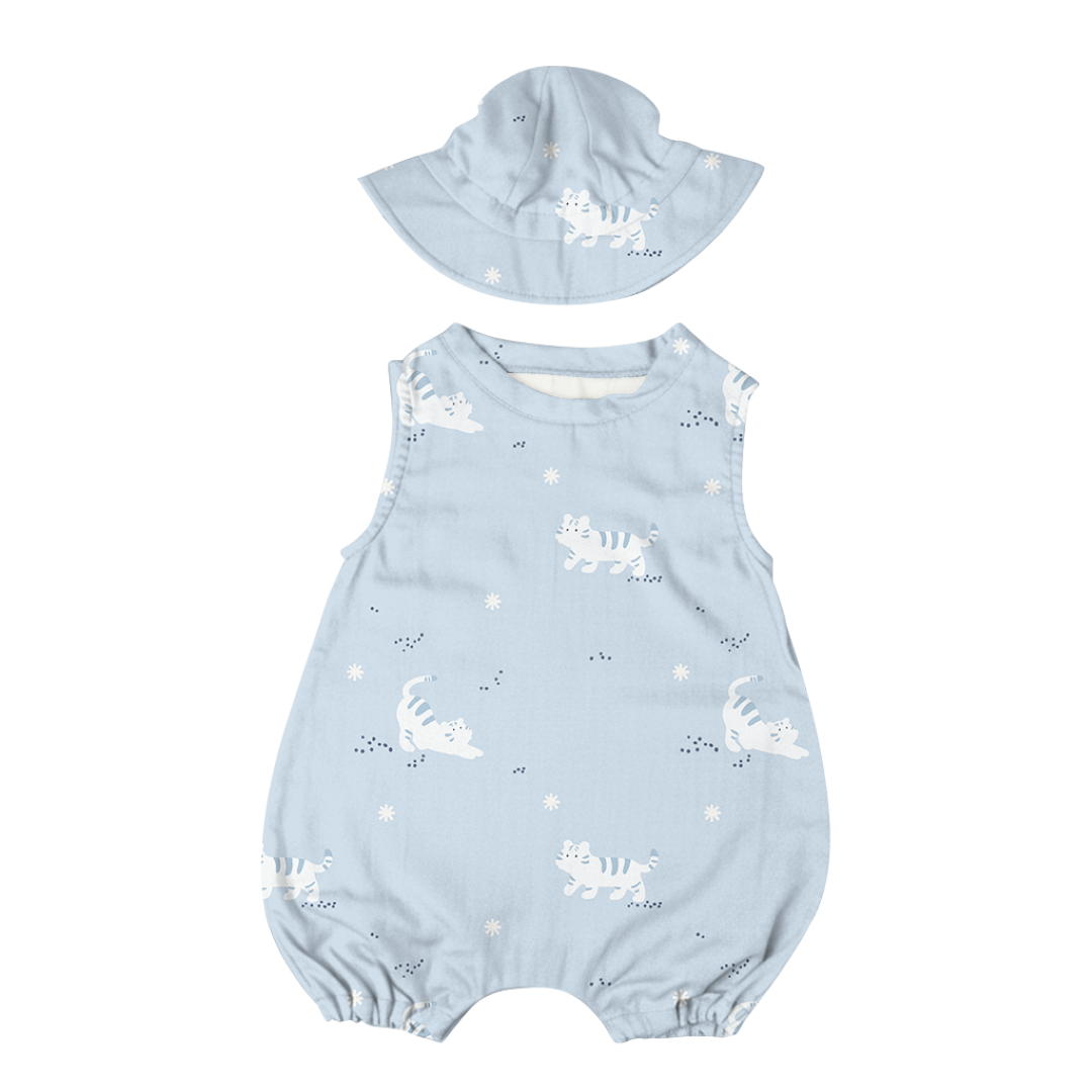 Saeson Basic Jumpsuit Set